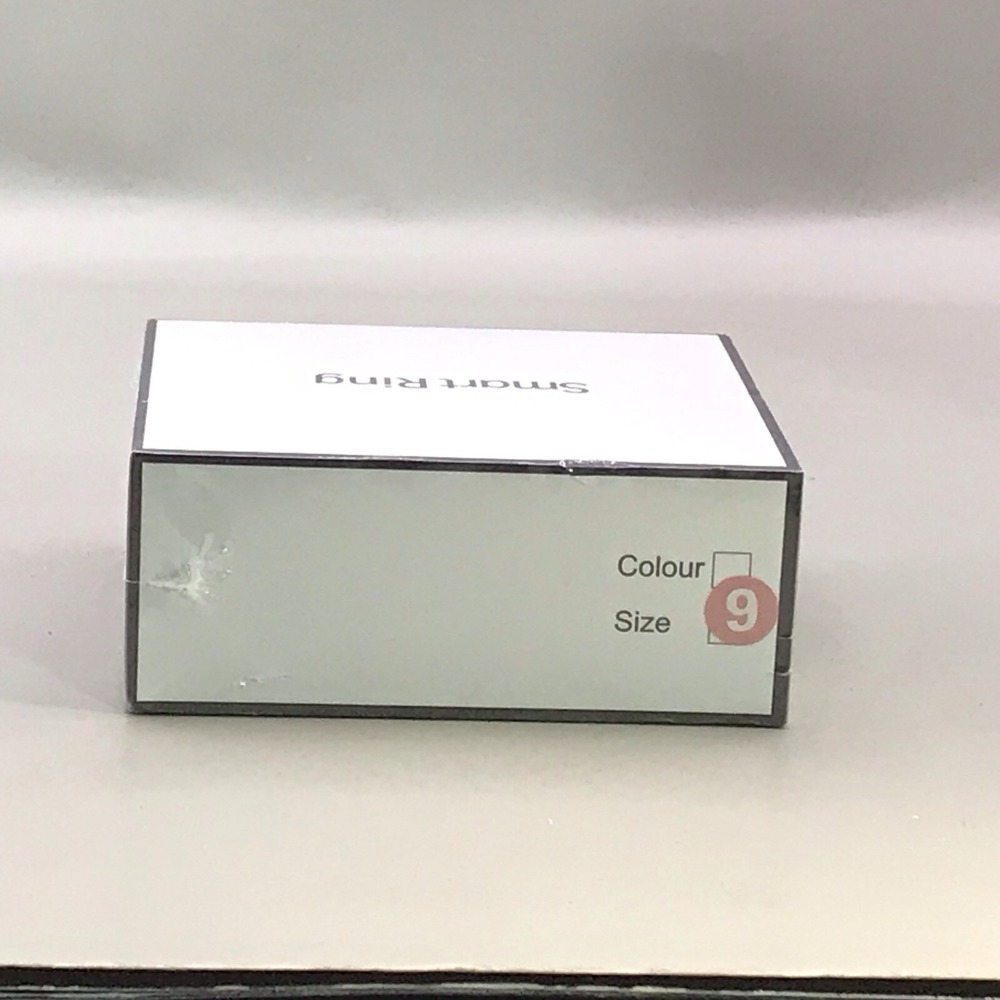 Smart Ring Size‎ 9 New In Box Unopened - Picture 3 of 4